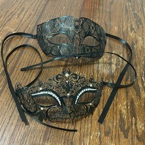 2 mask, very nice!! Make offer